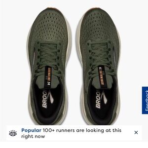 Men’s Brooks’s Running Shoes